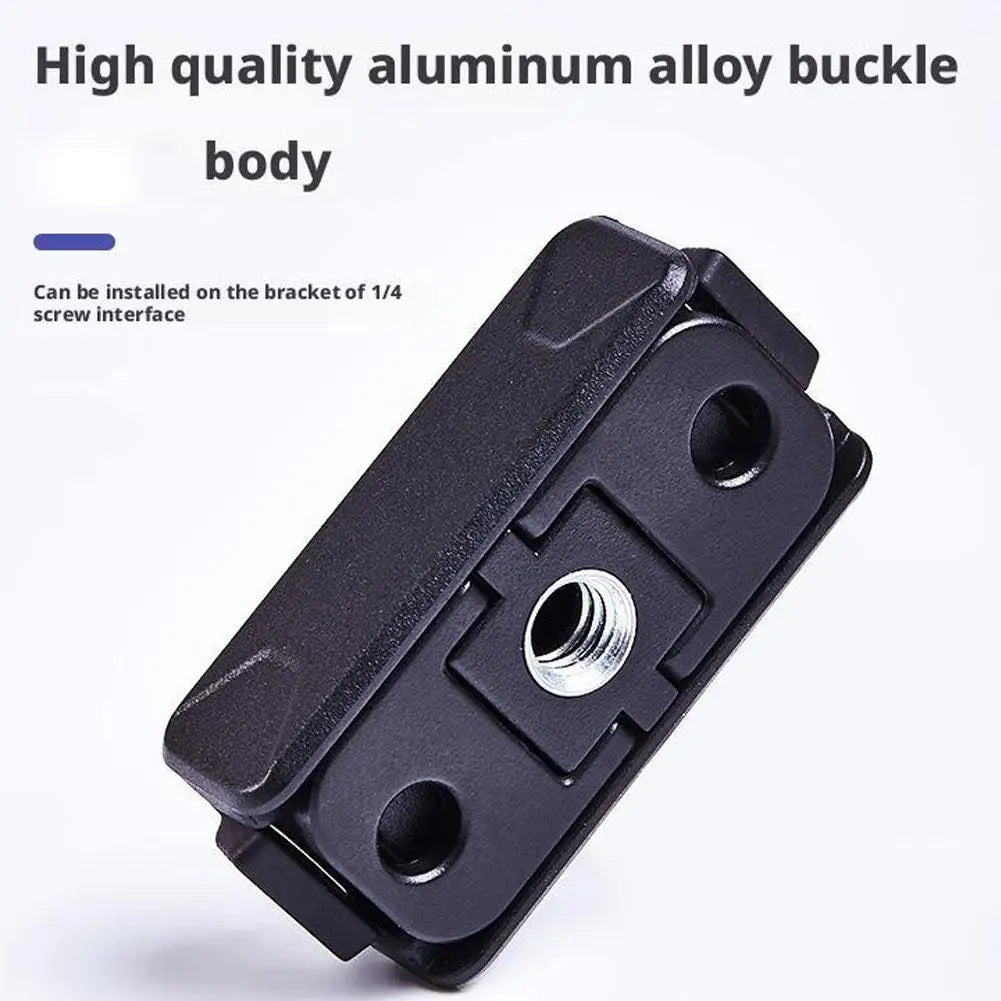 Magnetic Quick-Release Mount for DJI Osmo Action 5 Pro & Pocket 3