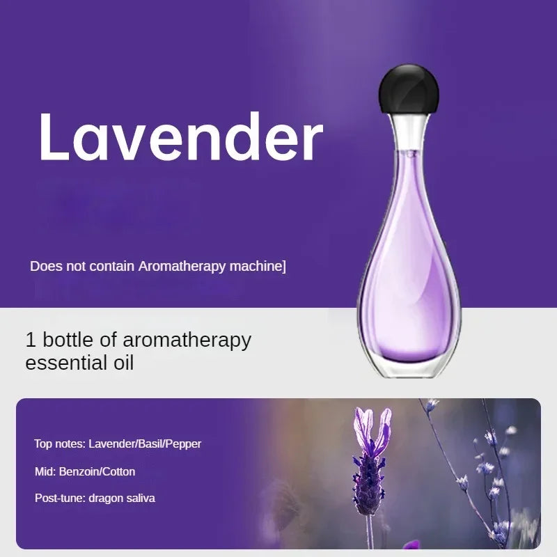 Humidifier USB Aromatherapy Desktop Diffuser Atomizer Household Humidifier Hydrating Instrument Desktop Humidifier aromather Oasis Select Lavender Other
