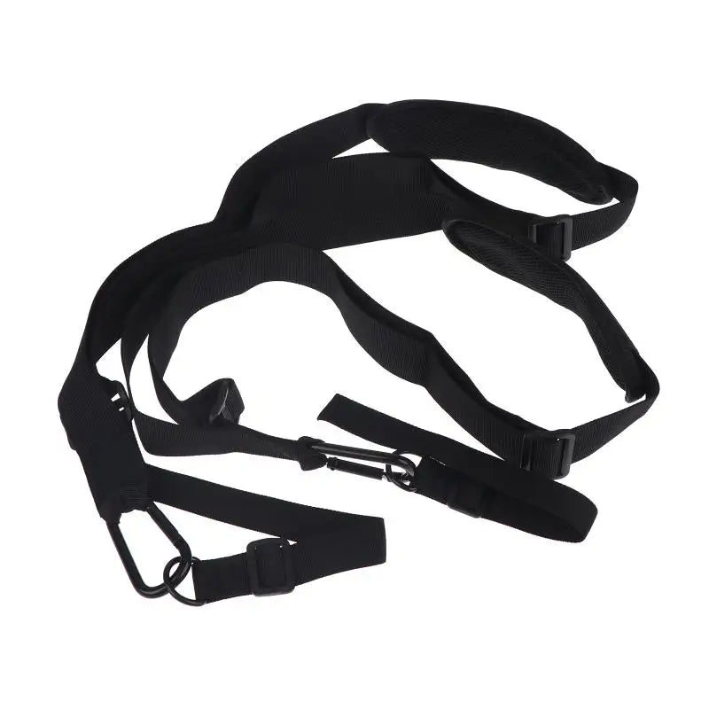 Adjustable Padded Shoulder Strap for Lawn Mower & Trimmer