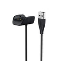 USB Charging Dock for Samsung Galaxy Fit 2 SM-R220 Smartwatch Smartwatch Charging Dock Oasis Select Black