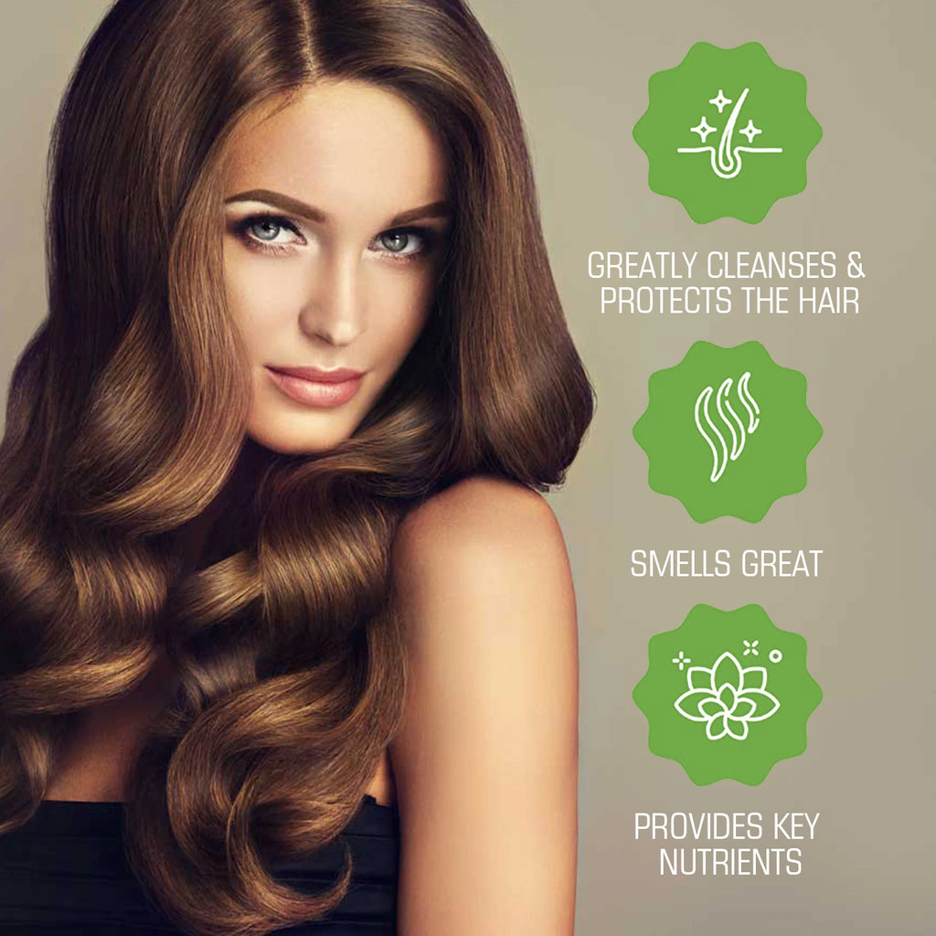 Rosemary Shampoo Anti Hair Loss Fluffy Hair Oil Control Nourishing Repair Dry Frizzy Damaged Hair Strengthening Roots Shampoo Oasis Select