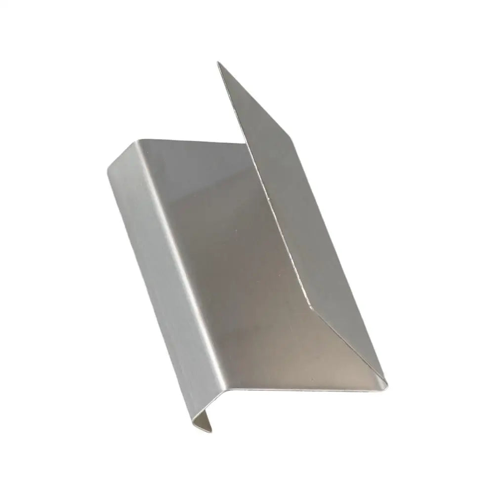 Holder Metal Desktop Stainless Steel Name Card Display Stand Business Card Storage Business Card Holder Name Tag Display Rack Oasis Select
