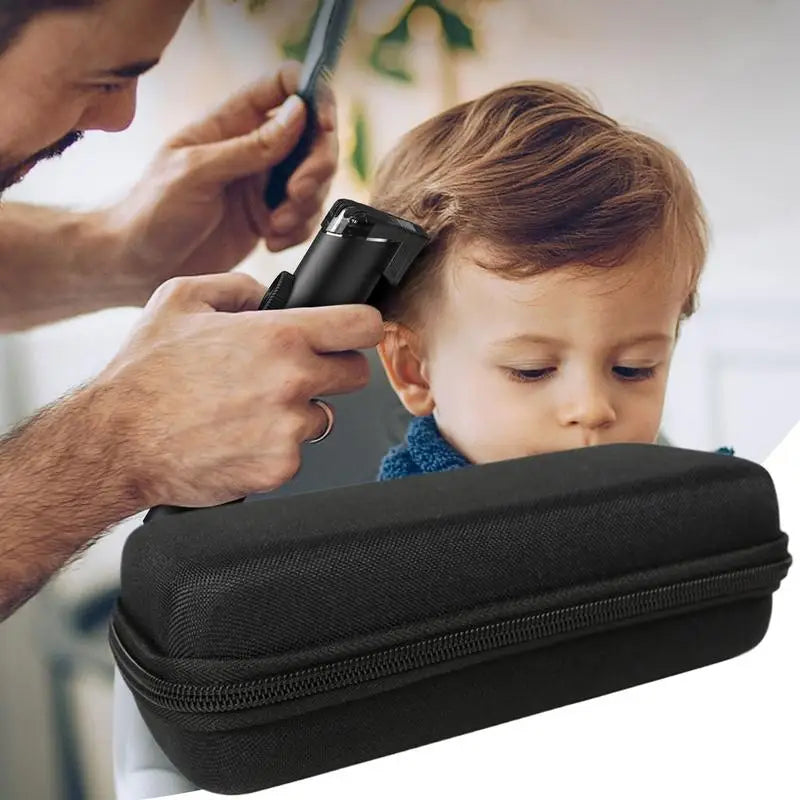 Hair Clipper Storage Case | Barber Travel Organizer Bag Barber Storage Case Oasis Select