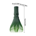 Matcha Whisk Food Grade Matcha Whisk Reusable Matcha Mixer And Stirrer Tea Powder Whisk For Kitchen Making And Stirring Matcha Oasis Select Green