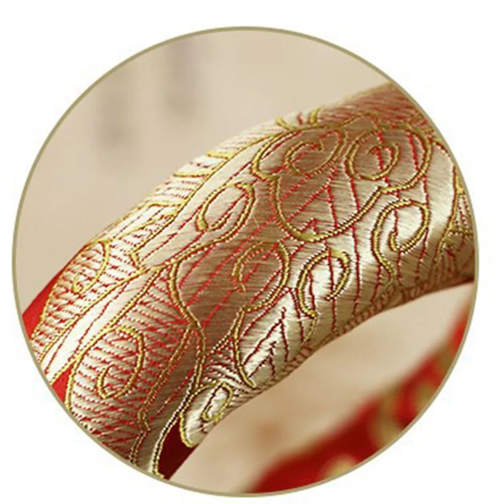 Silk Brocade Cushion Pillow For Yoga Tibetan Singing Bowl Mat Meditation Ring Cushion Buddhism Products Sound Bowl Pads Home Oasis Select