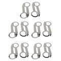 4-32 Pcs Radio CD Stereo Removal Key Release Pin Extractor For Ford Focus Mondeo Fiesta Transit Car Extraction Install Tools Oasis Select 20PCS