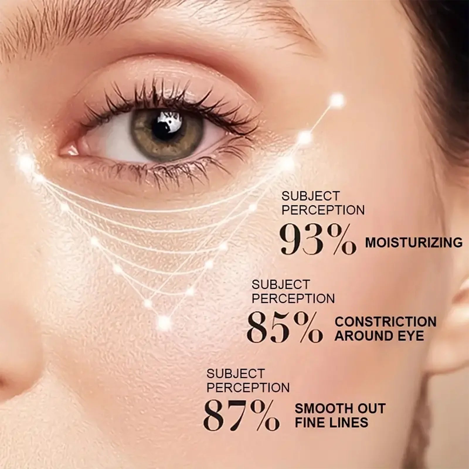 Caffeine Eye Cream Stick – Dark Circles, Bags & Fine Lines Eye Cream Stick Oasis Select