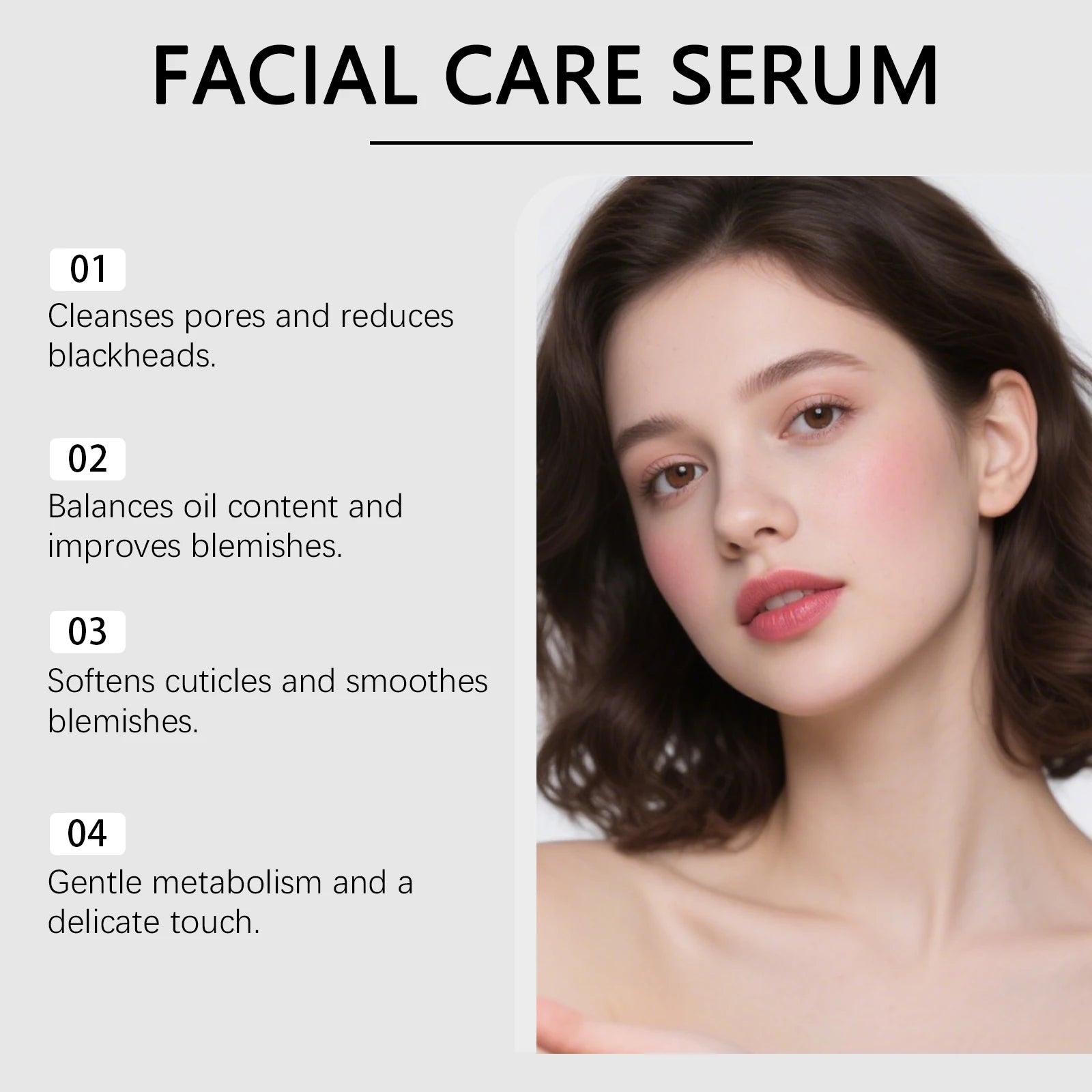 Hoygi Pore Cleansing Roll-On Serum – Blackhead & Oil Control Pore Cleansing Serum Oasis Select