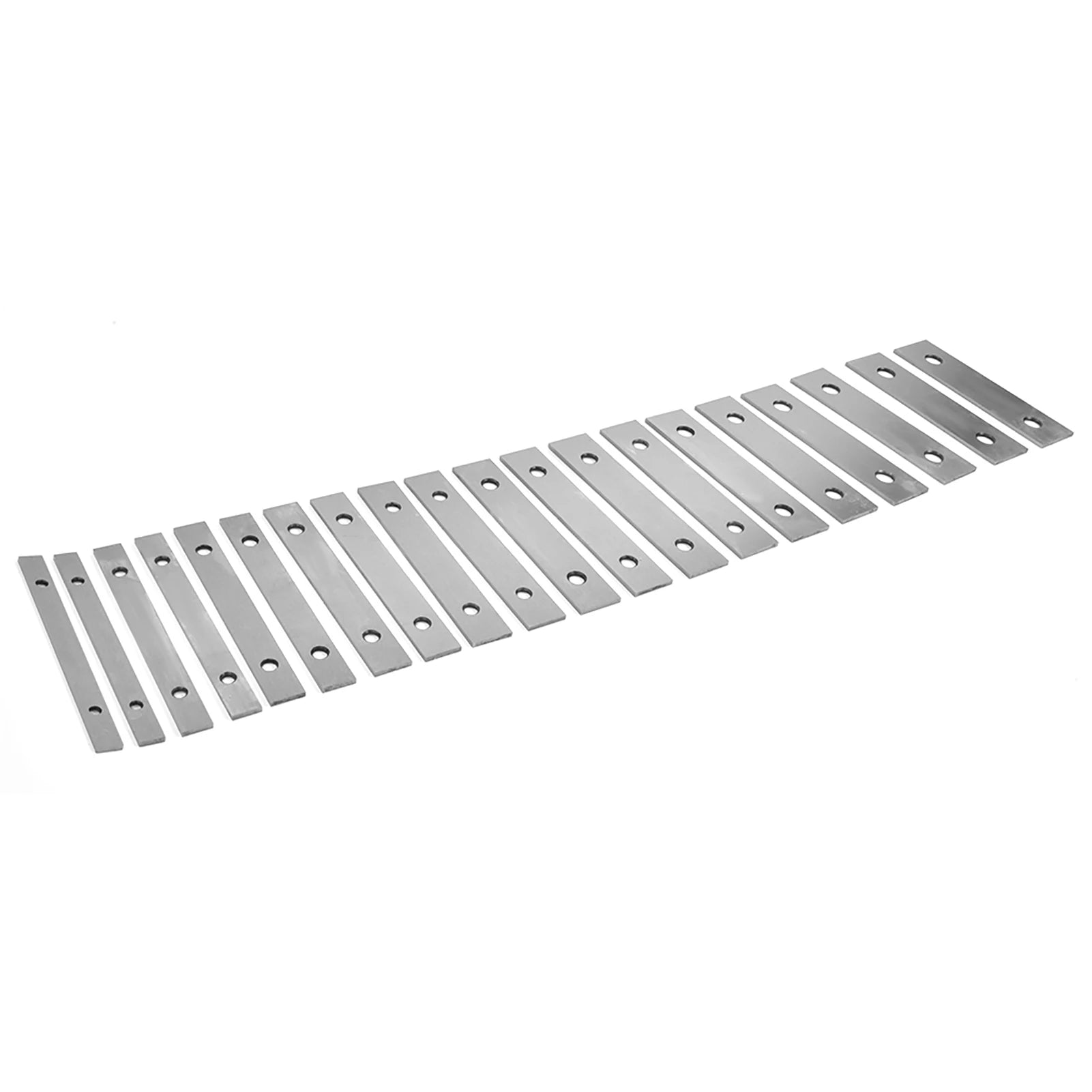 Adjustable Parallel Block 10 pairs Parallel Blocks Adjustable 0.0005 Accuracy 1/8inch Steel Parallel Set Oasis Select