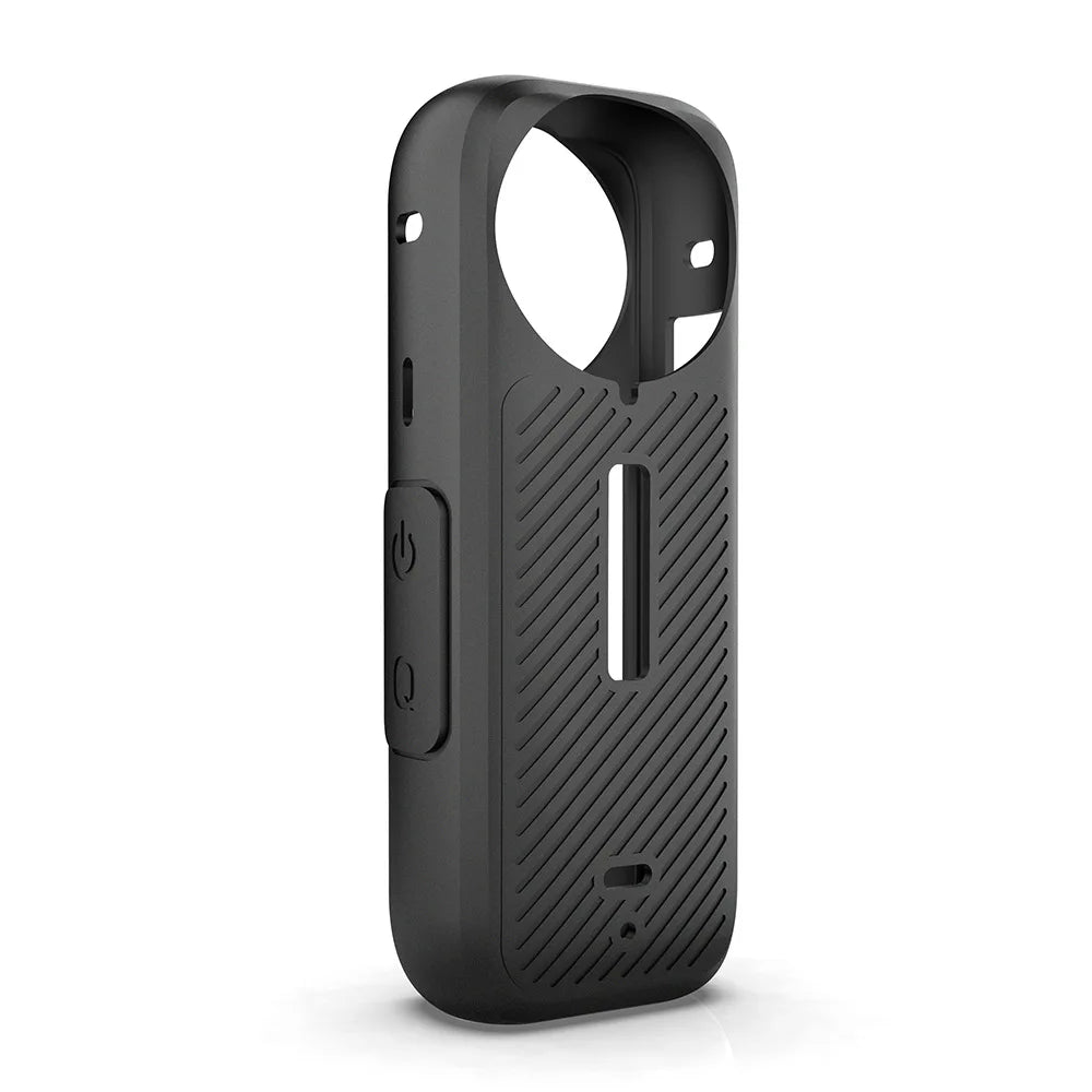 Insta360 X4 Soft Silicone Protective Full Cover Case