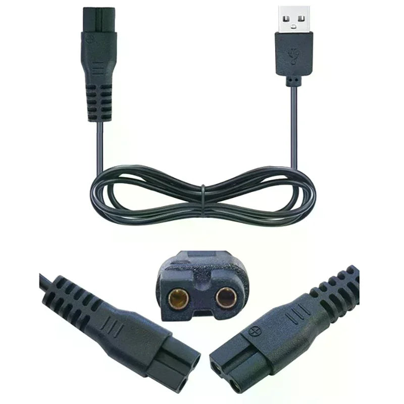 USB Charging Cable for Xiaomi Mijia Shaver MJTXD01SKS