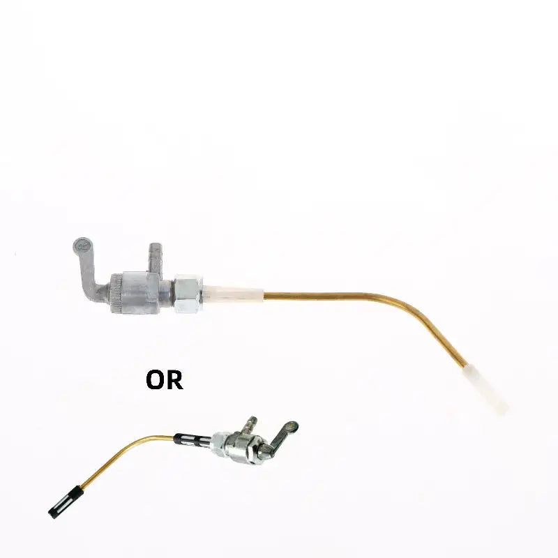 1Pcs Universal Fuel Tap Petcock for Vespa Piaggio Ciao SC PX FL P 50 Boxer DIY Parts Shut Off Tank Switch Oasis Select