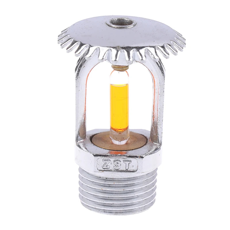 1 Piece Sprinklers Side Hidden Fire Sprinkler 57 Degrees Pendent For Fire Extinguishing System Protection Sprinkler Head Oasis Select on 57