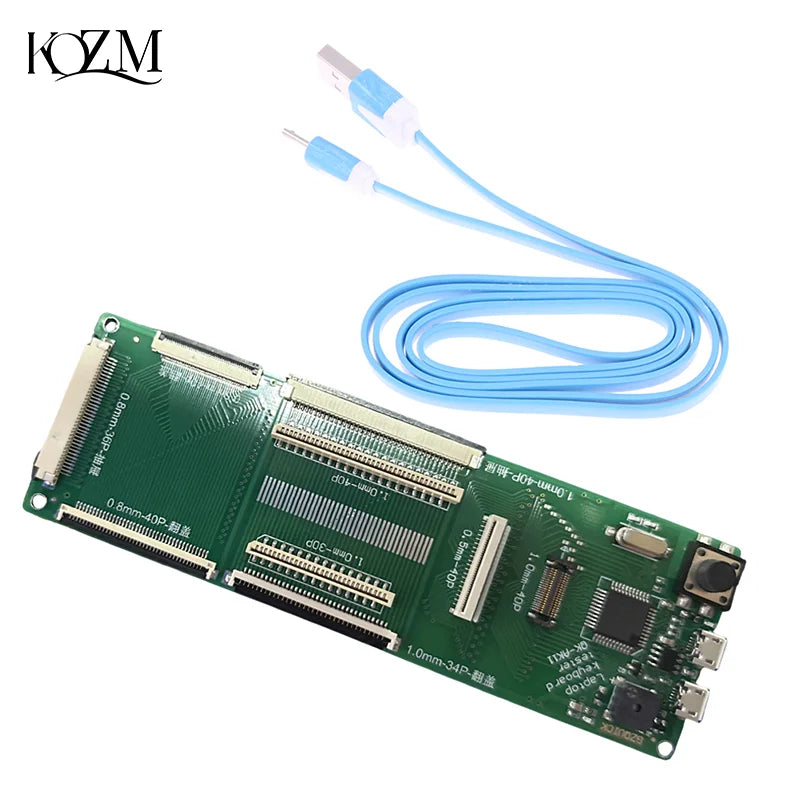 AK9 Laptop Keyboard Tester Tool – USB Interface with Cable