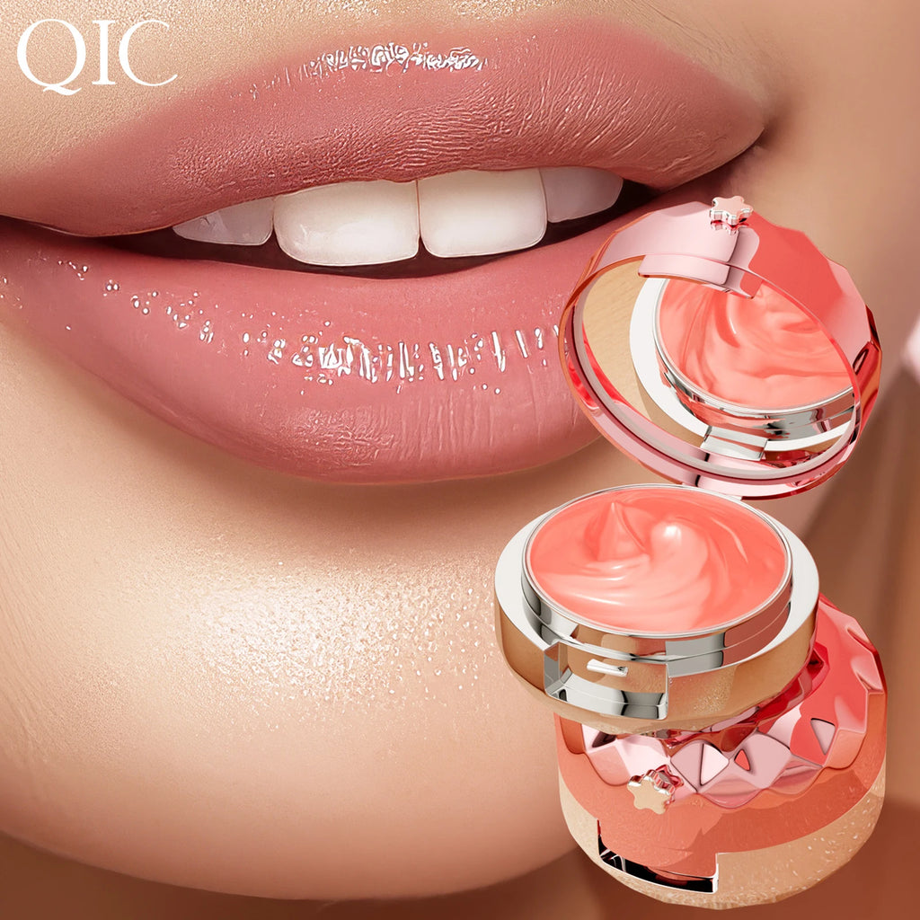 QIC Moisturizing Lip Balm Mask – Hydrating Nourishing Lip Care