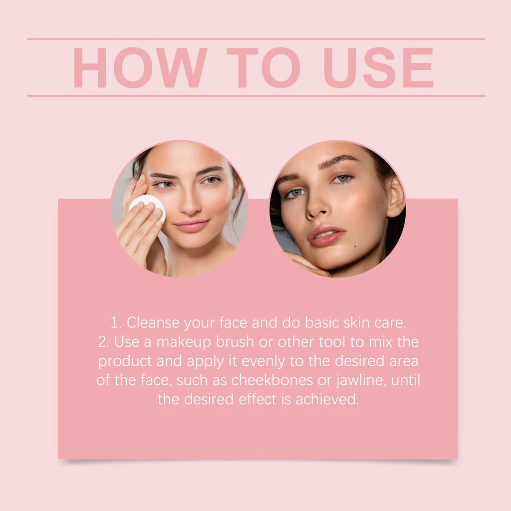 Zephoco Matte Baked Powder Foundation – Oil Control & Colour Correct Baked Powder Foundation Oasis Select