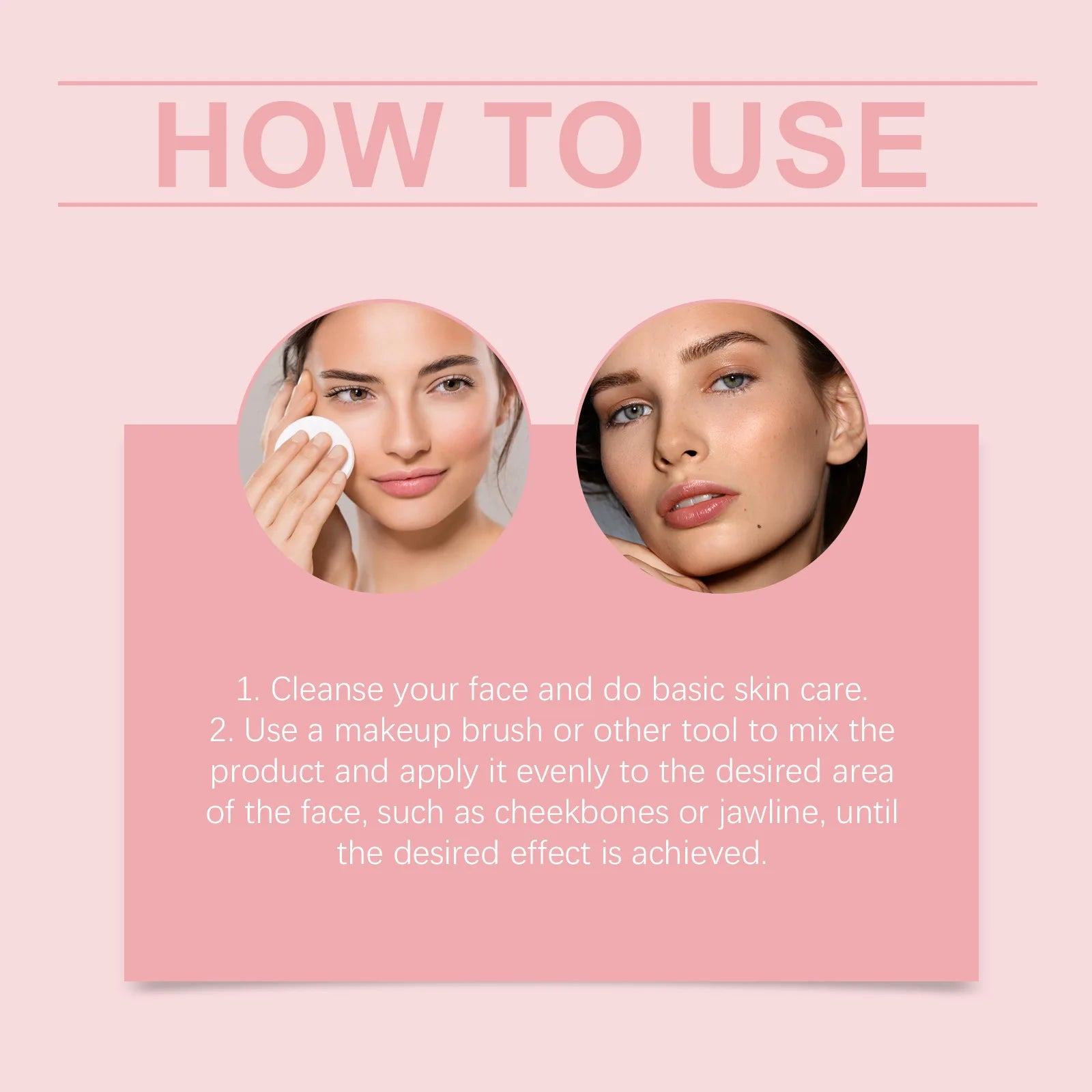 Zephoco Matte Baked Powder Foundation – Oil Control & Colour Correct Baked Powder Foundation Oasis Select