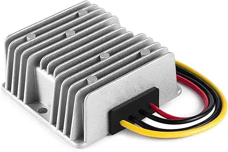 DC 24V Step Down to 12V 10A Waterproof Power Transformer Regulator Power Supply Module Buck Transformer for Golf Cart for klifts Oasis Select 24V to 12V 20A 230V