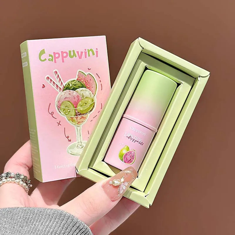 Guava Lip Gloss – Hydrating Moisture Lock & Fuller Lip Shine