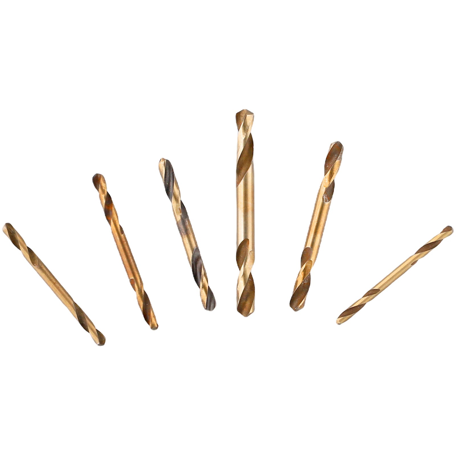 6-Piece HSS Double-Ended Auger Drill Bits Set – 3mm to 6mm HSS Drill Bit Set Oasis Select