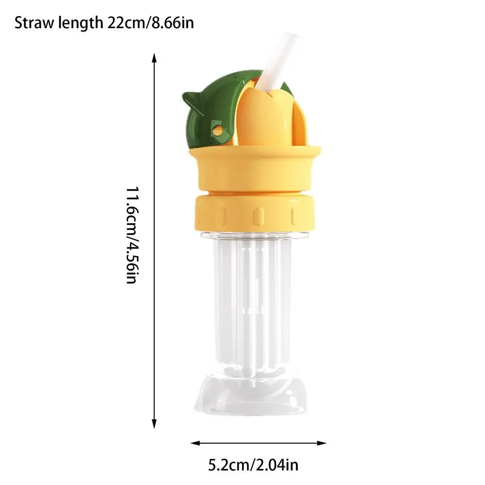 Water Bottle Top Adapter Silicone Bottles Top Spout Adapter Replacement Bottle Topper Spout Adapter for Most Standard Bottles Oasis Select Green