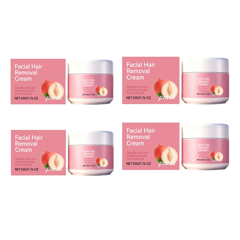 Facial Hair Removal Cream – Sensitive Skin, 50g Hair Removal Cream Oasis Select buy 2 free 2
