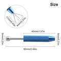 4 Claw Jewelry Grabber Tool Electronic Component Grabber Gems Prong Chip Gripper Tweezer Pick Up Pen Electronic Repair Hand Tool Oasis Select J