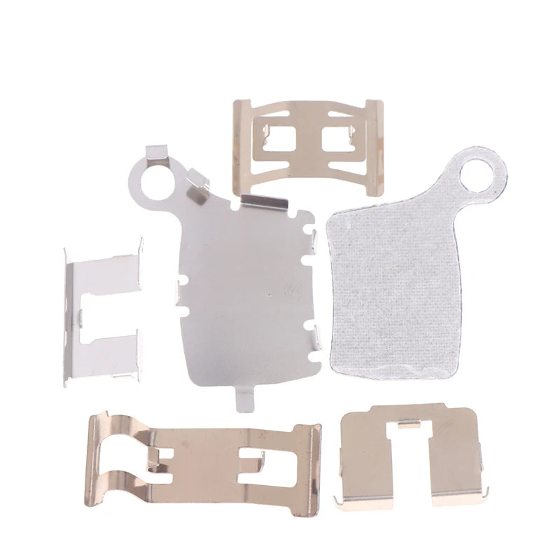 For KTM SX/SXF/XC/XCF - Brake Caliper Retaining Spring Clip Set, Front/Rear, 54813018000 Oasis Select