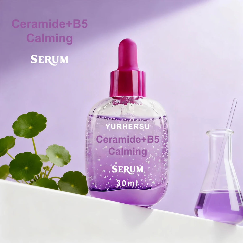 Multivitamin Collagen Liquid Essence – Vitamin C B E Brightening Serum Face Serum Essence Oasis Select ceramide 30ml