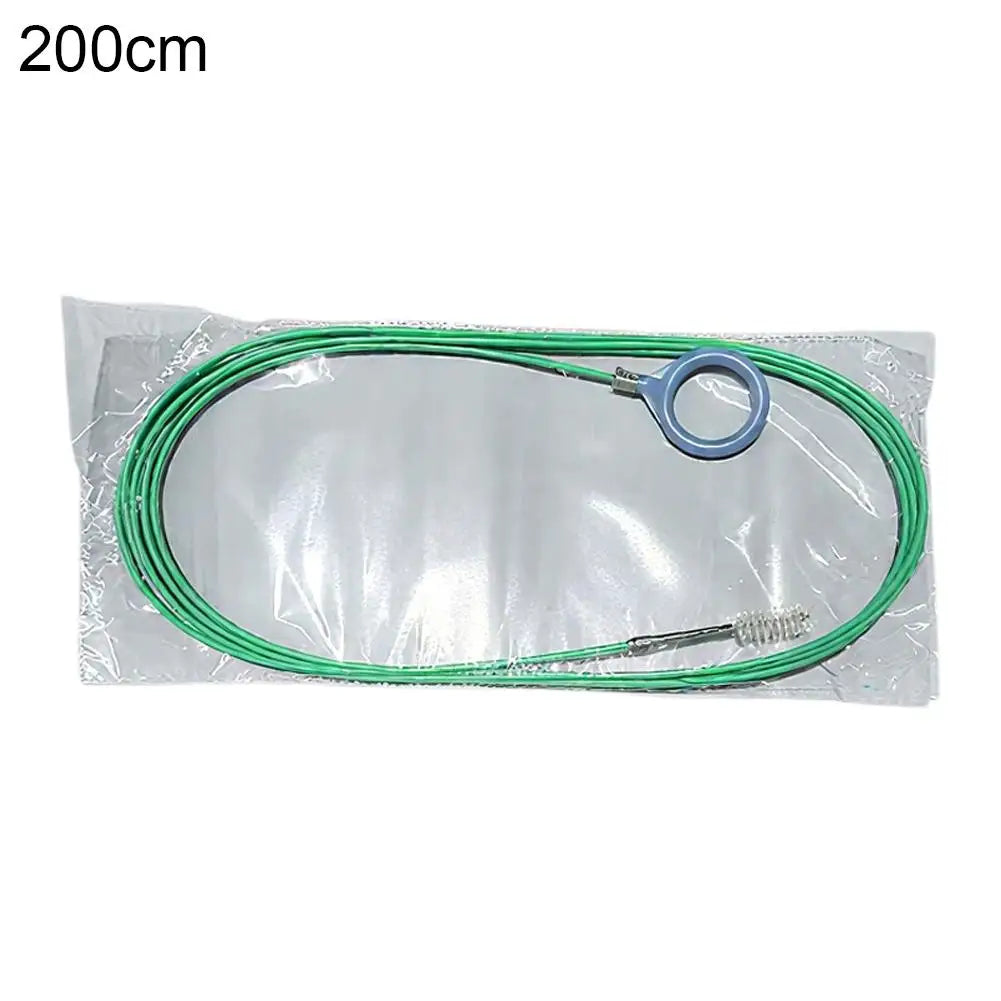 Flexible Car Drain Cleaning Brush – 2/3/5M Sunroof Unclogger