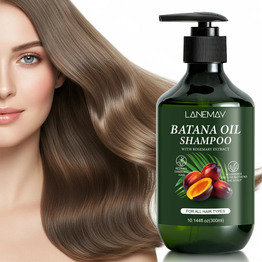 Batana Oil Shampoo – Nourishing, Dandruff Control 300ml Nourishing Shampoo Oasis Select