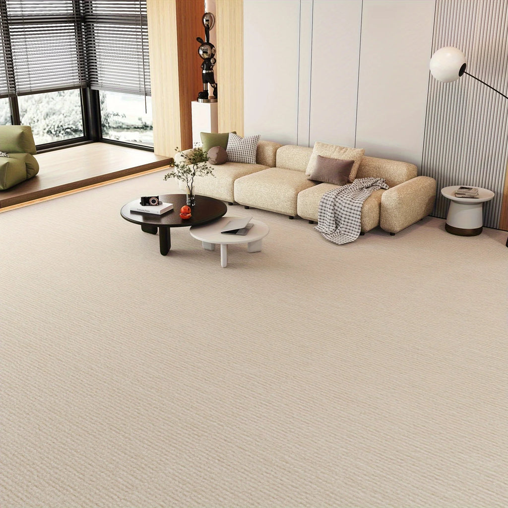 Bedroom Rug Water Uptake Home Decor Self-adhesive Room Decoration Bathroom Rugs for Kitchens Solid Color Carpet Living Room Oasis Select