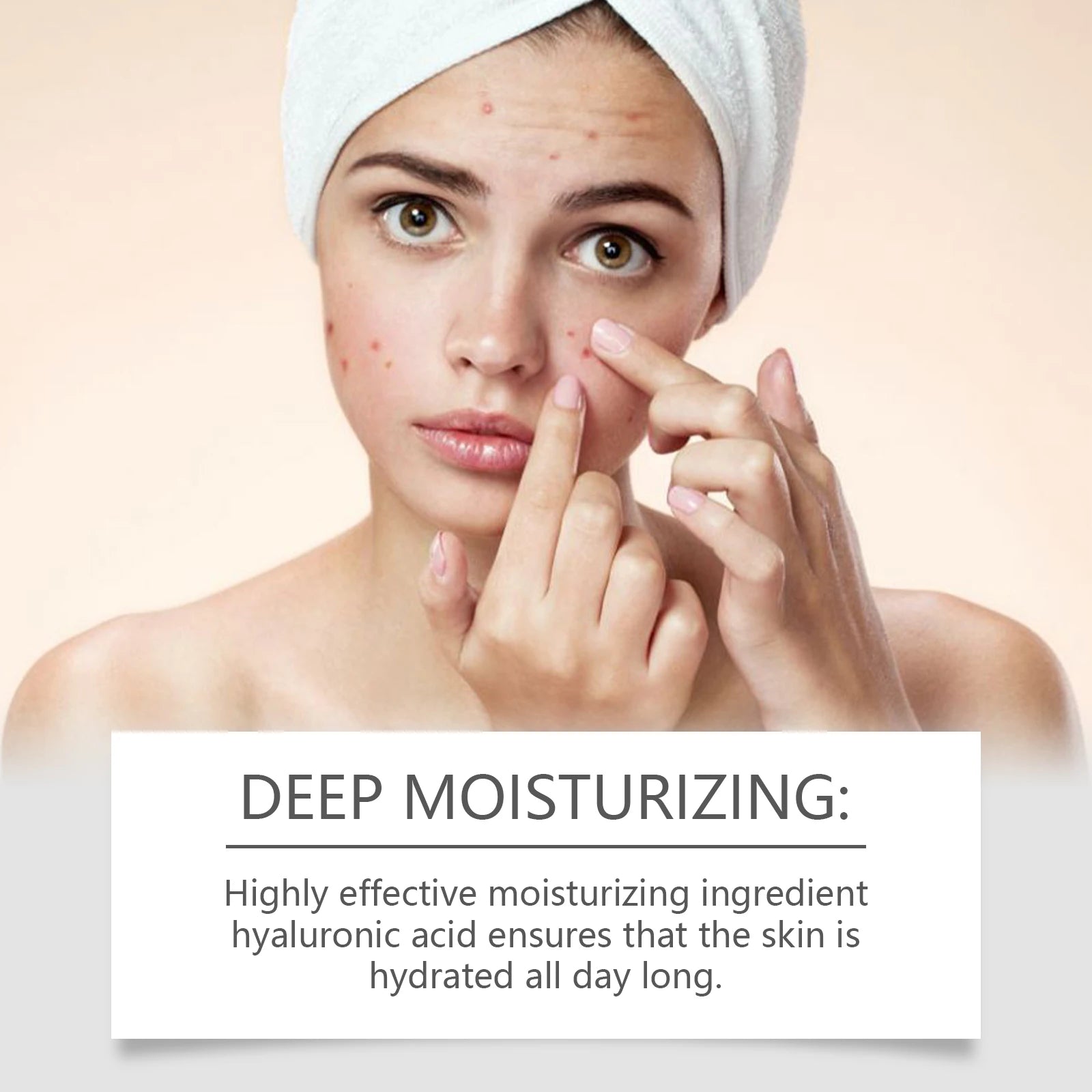 Tightening Pore Cream Remove Blackheads Fade Blemishes Relieve Dryness Oil Control Smoothing Shrink Pores Face Moisturizer Cream Oasis Select