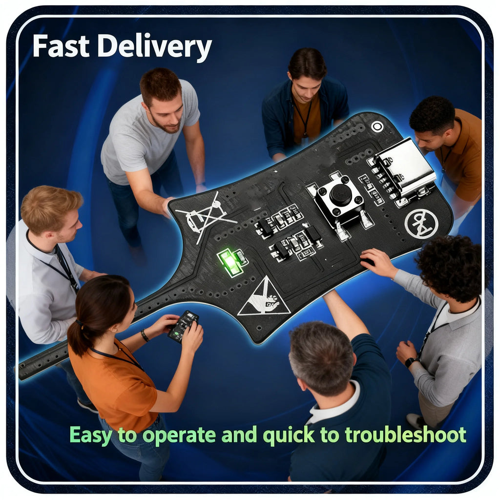 Inductor Coil Tester – Phone Motherboard Fault Detector Tool