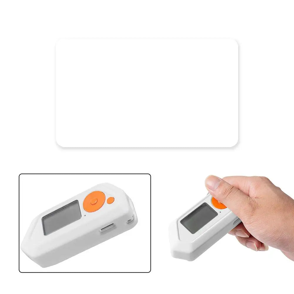 Flipper Zero TPU Screen Protector – Anti-Scratch Film Cover