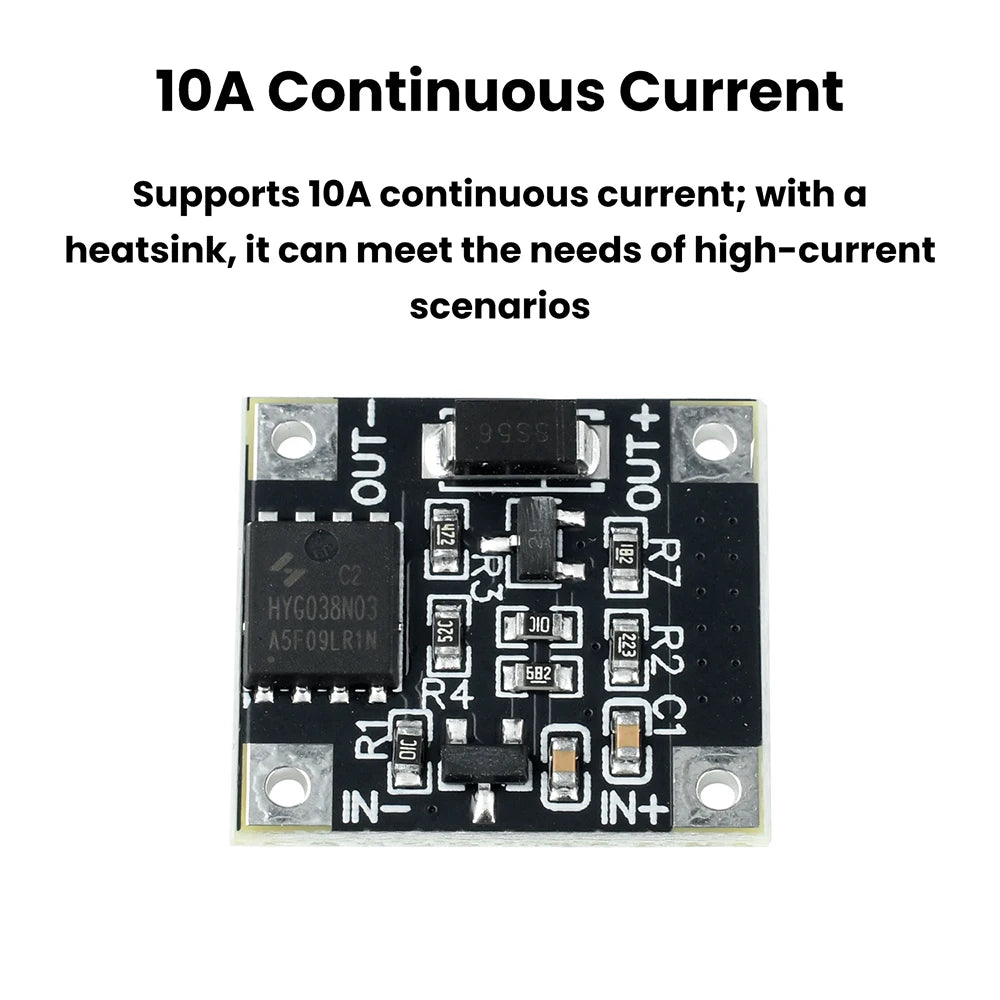 18V20V21V Lithium Battery Protection Board 15V Protection Voltage Over Discharge Protection Low Voltage Protection Under Voltage Oasis Select