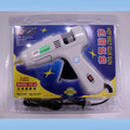 60-100w Dual Power Hot Melt Glue Gun SD-A Manual Flat Insert Large Industrial Household Glue Gun Oasis Select White CN