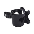 2-in-1 Stroller Cup & Phone Holder | Universal Adjustable Mount