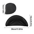 Navigation phone sunshade/sunscreen cover Car Phone Sunshade Foldable Anti-Glare Heat Resistant Cover auto Phone Sun Shield Oasis Select Black