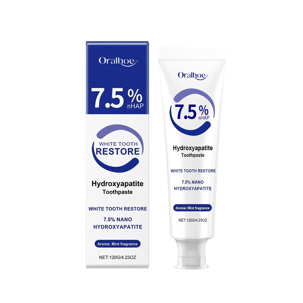 Oralhoe Probiotic Whitening Toothpaste – Fresh Breath & Gum Care