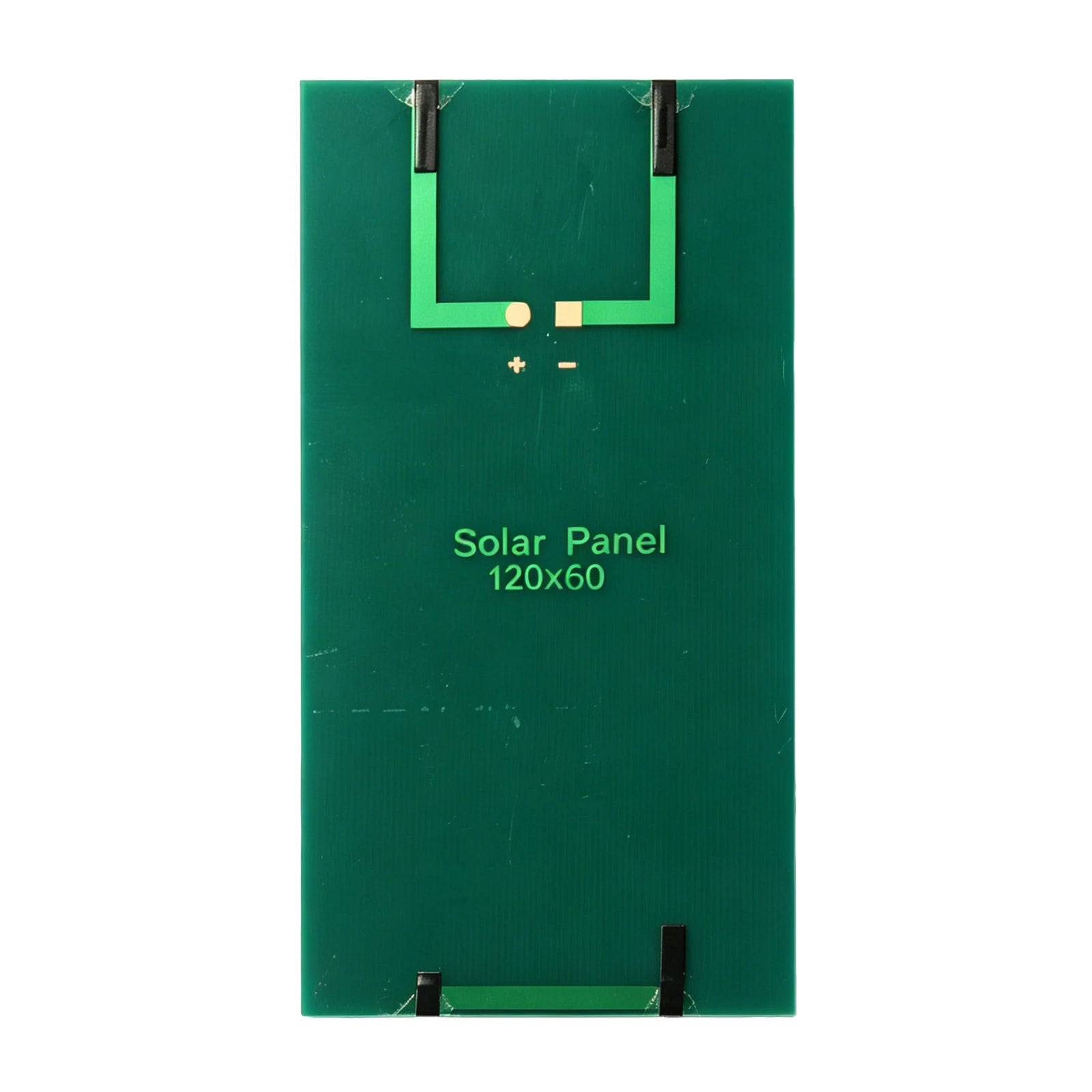 1.2W 5V Portable Solar Charger 3.7V-5V Solar Panel Power Backup 4.7x2.4 Inches/120x60mm for Camping Hiking Outdoor Adventures Oasis Select 5v China Mainland