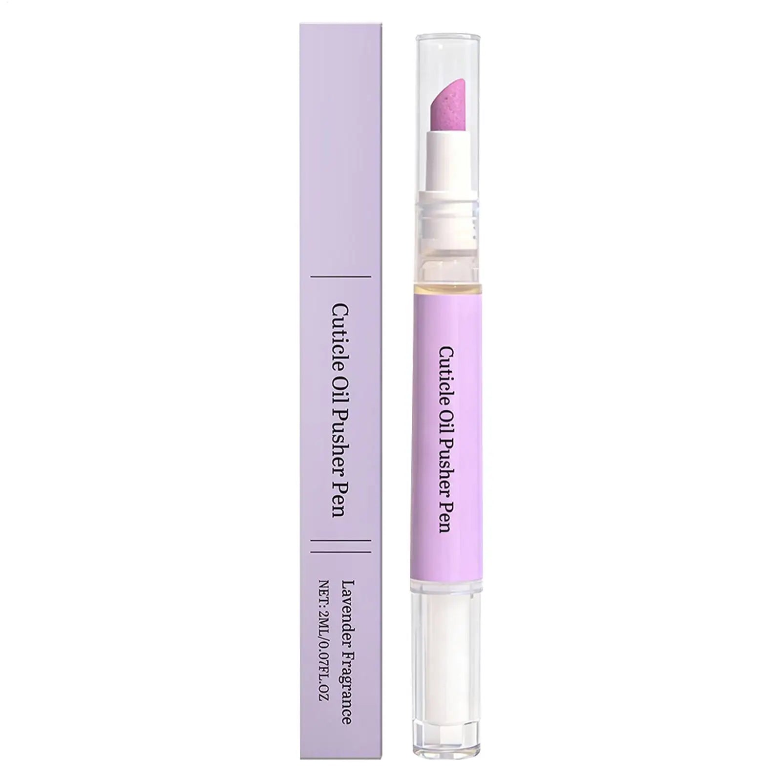 Cuticle Oil Pen Cuticle Pusher Nail Pen Dead Skin Cuticle Remover Pen Nail Oil Pen With Ceramic Tip For Nails Care Nails Art Pen Oasis Select