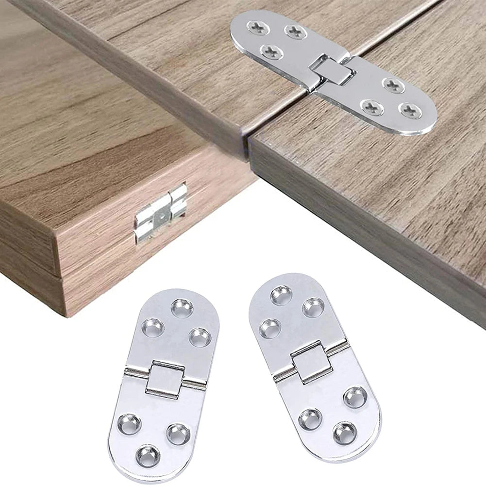 Folding Table Zinc Alloy Hinges Cabinet Door Furniture Hinges Hardware Oasis Select