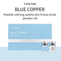 Sanendi Copper Peptide Hyaluronic Acid Serum – 10 Vials