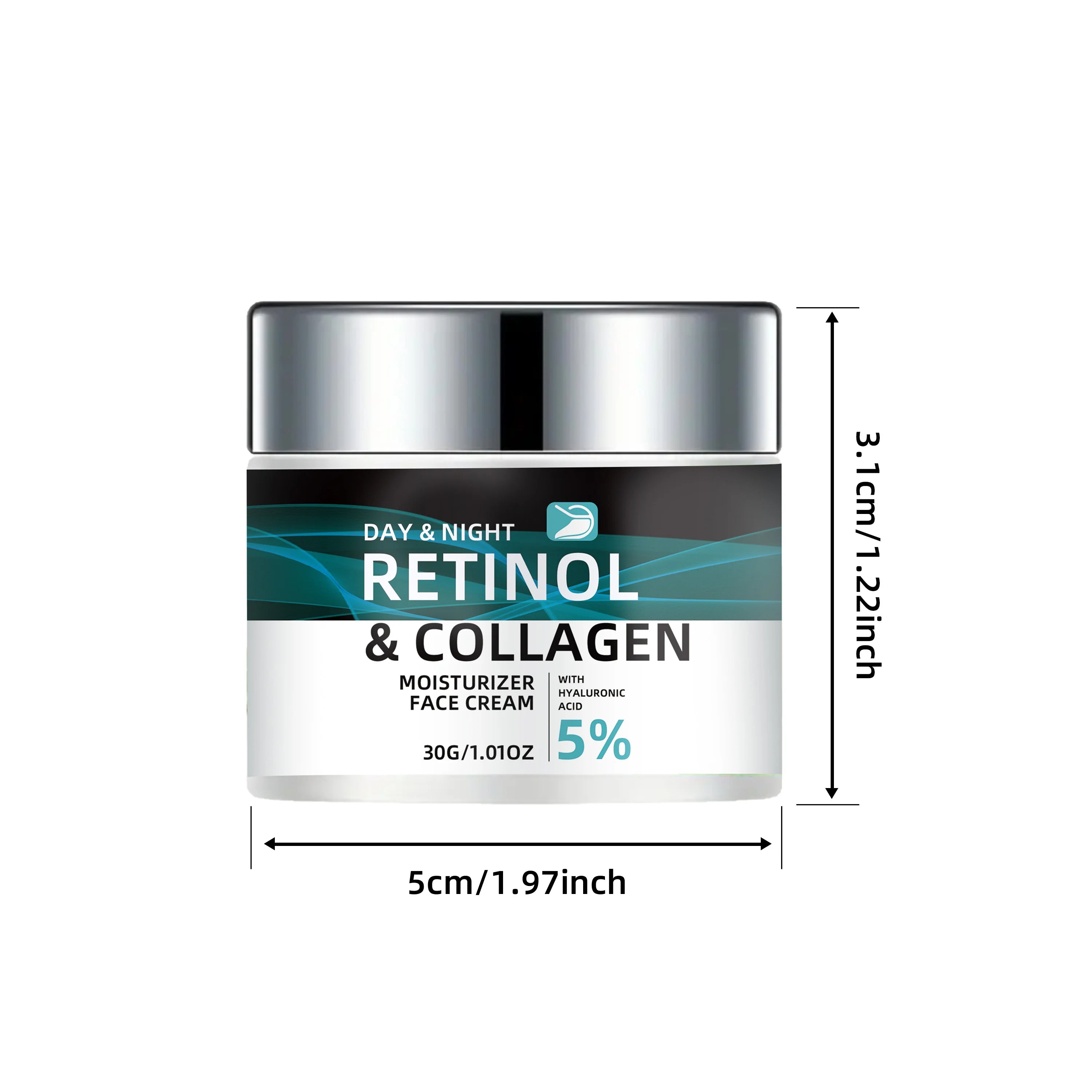 Ottilavie Retinol Collagen Firming & Hydrating Cream All Skin Retinol Collagen Cream Oasis Select