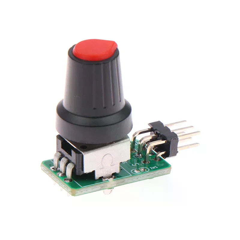 3-8V ESC Mini Servo Tester DIY Brushless Fan Motor Governor PWM Signal Output For RC Aircraft Model Parts Oasis Select
