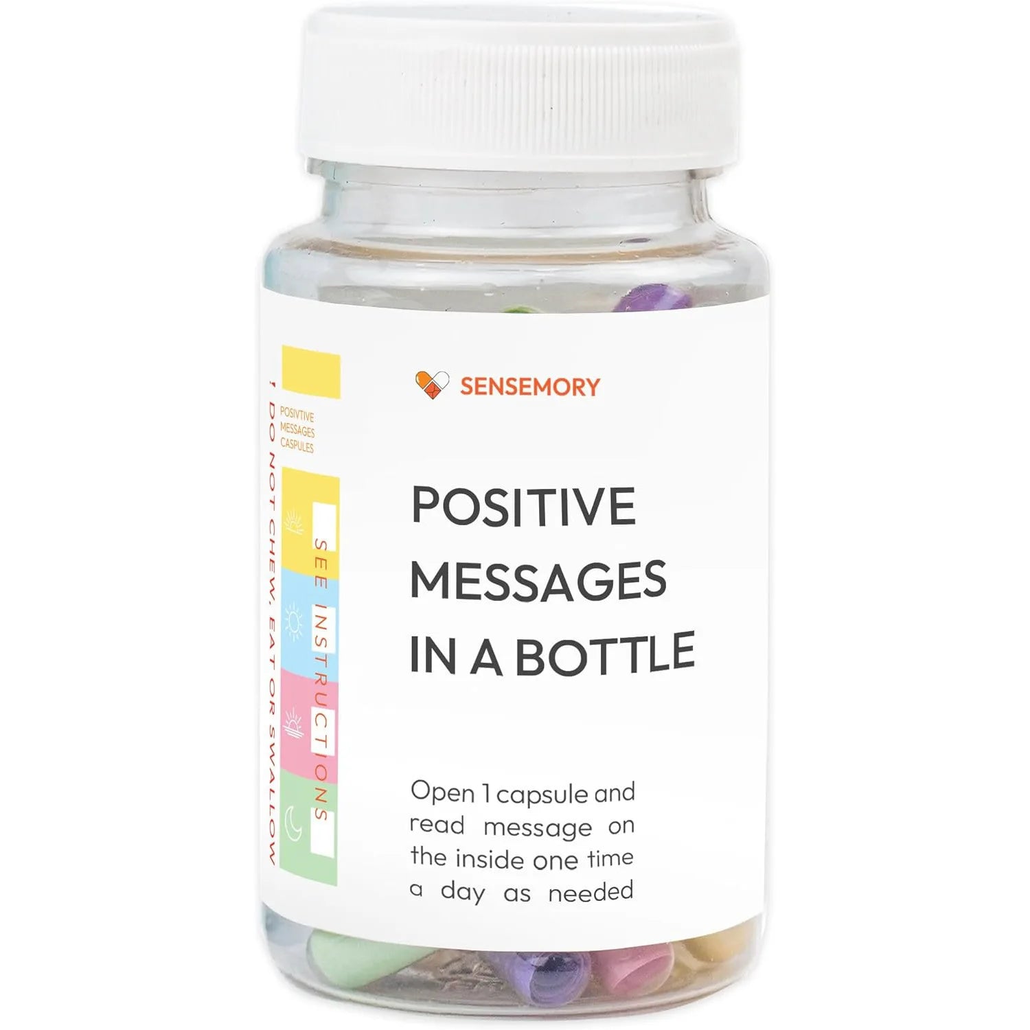 Love Messages in a Bottle Long-distance relationship pre-written love capsule can gift Oasis Select