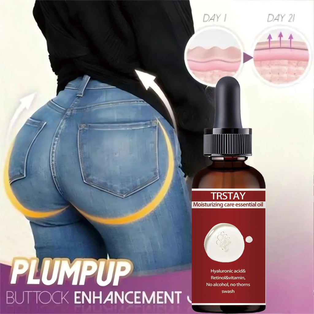 TRSTAY Hip & Body Massage Moisturizing Essential Oil