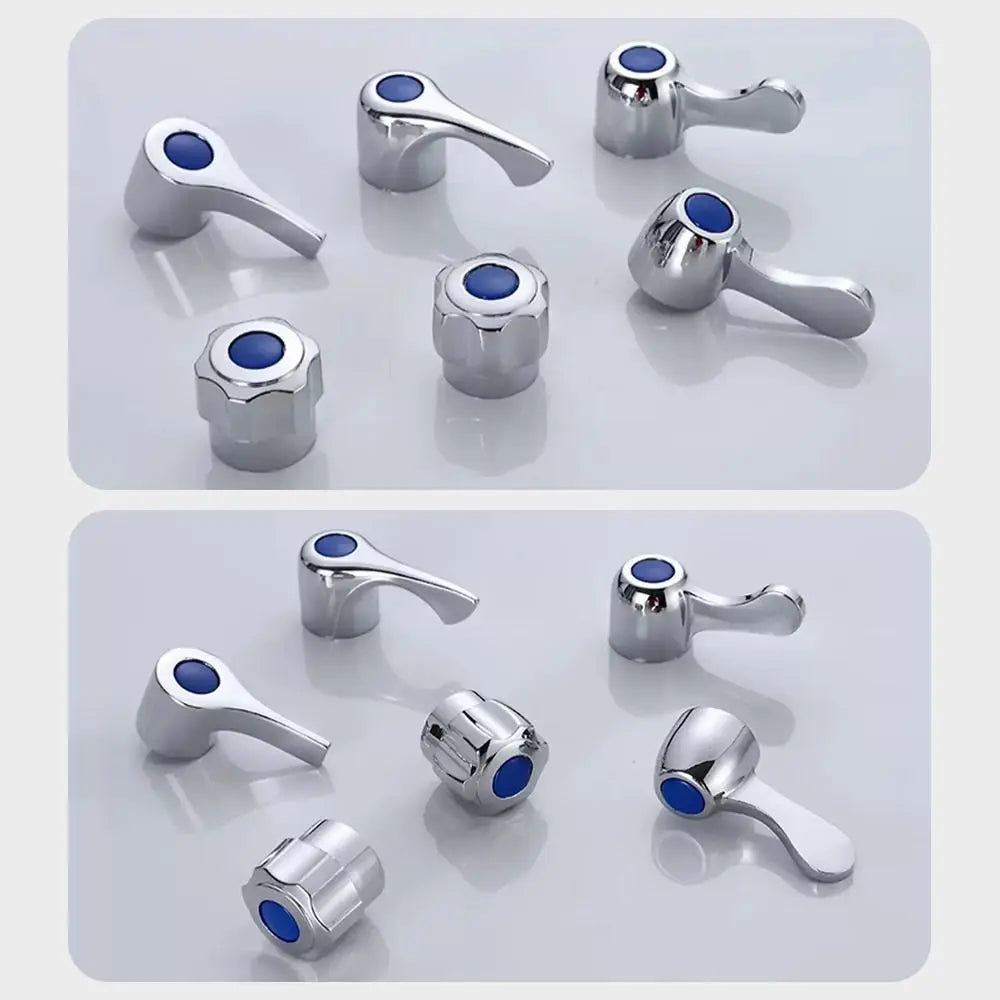 Universal Triangle Valve Faucet Handle – Kitchen & Bathroom