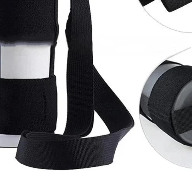 Easy to Install Water Bottle Carrier Sling Adjustable Strap Fits 18-32oz Wide Mouth Bottles for Daily Commute Outdoor Travel Oasis Select